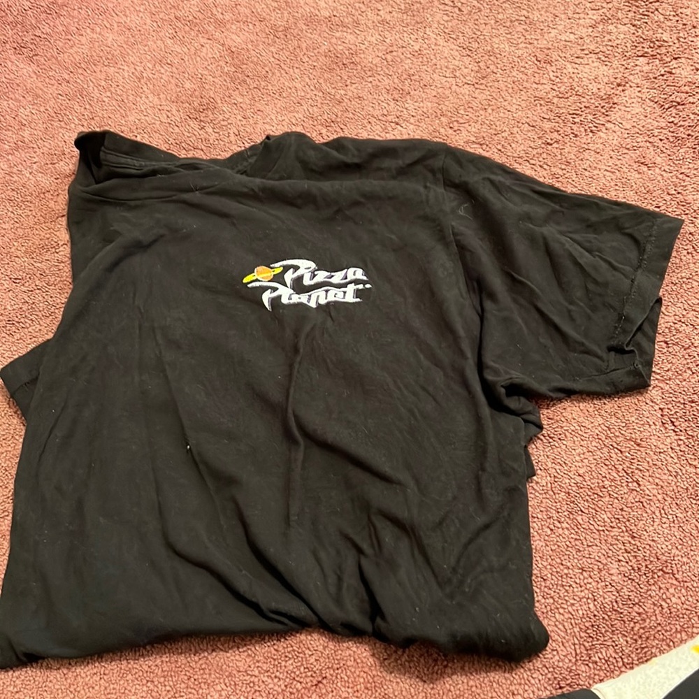 Toy story tee shirt